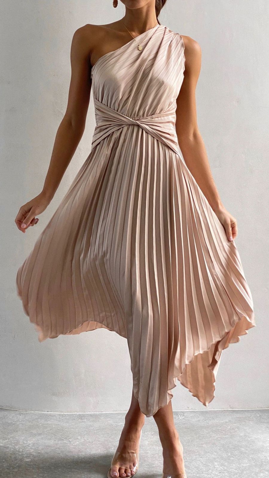 Women Large Swing Dress