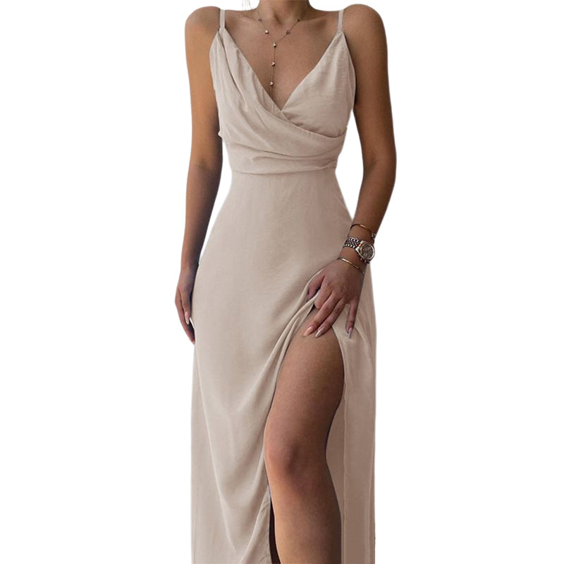 Long Lady Elegant Dress