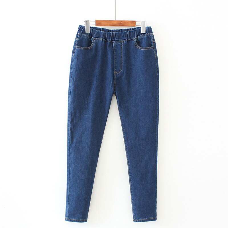 High Waist Jeans Women